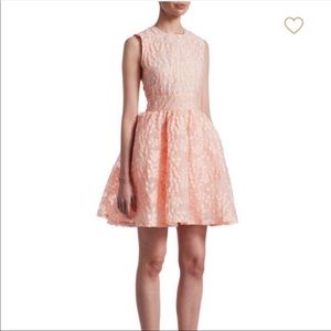 Maje Rex Fit and Flare Dress